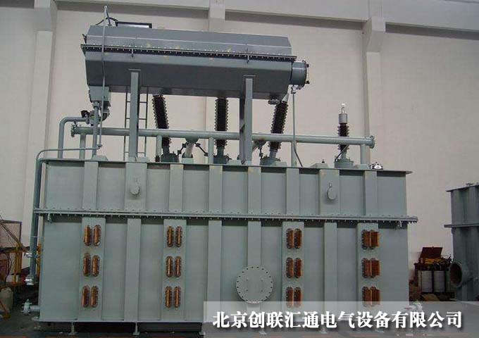 碳化硅、石墨電爐用整流變壓器