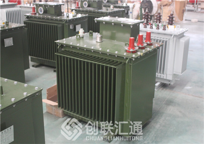 學(xué)校1000kva地埋式箱變S11-mrd標(biāo)準